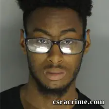 Willie Garrett JR booking photo