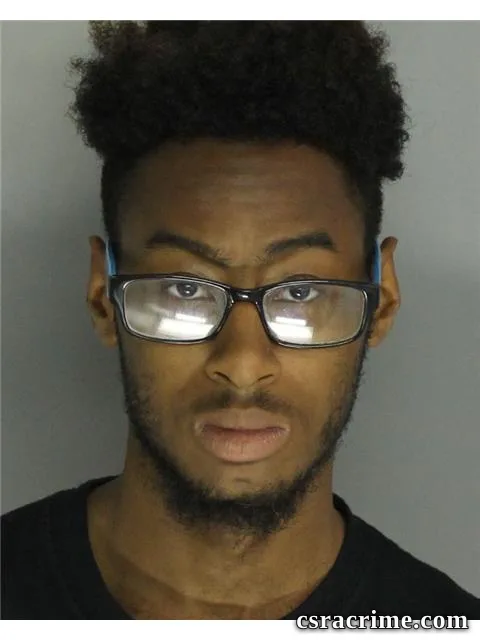 Willie Garrett JR booking photo