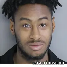 Willie Garrett JR booking photo