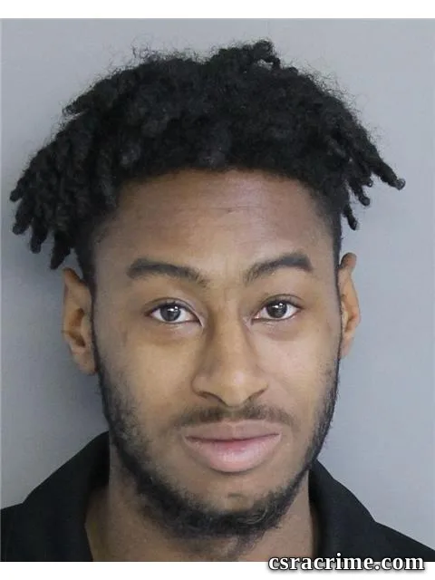 Willie Garrett JR booking photo