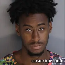 Willie Garrett JR booking photo