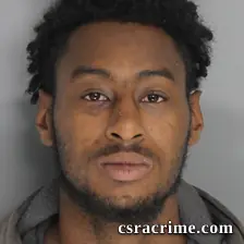 Willie Garrett JR booking photo