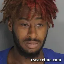 Willie Garrett JR booking photo