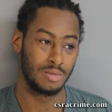 Willie Garrett JR booking photo