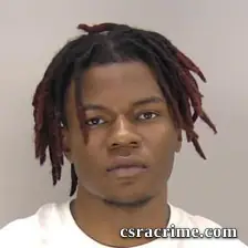 Willie Gassett booking photo