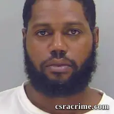 Willie Germany III booking photo