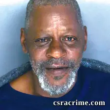 Willie Gilyard booking photo