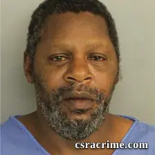 Willie Gilyard booking photo