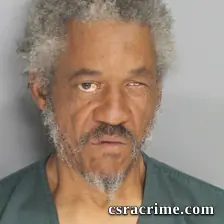 Willie Glover booking photo