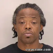 Willie Green booking photo