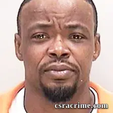 Willie Green booking photo