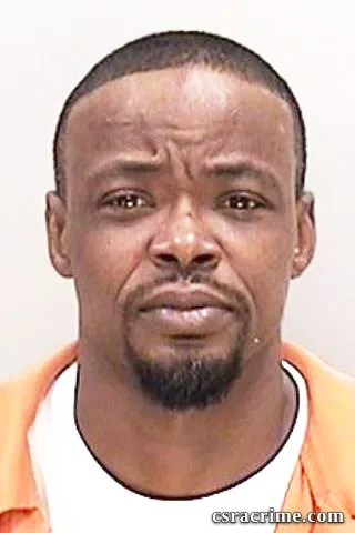 Willie Green booking photo