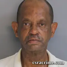 Willie Hankinson JR booking photo