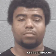 Willie Harley III booking photo