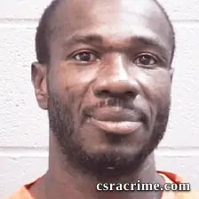 Willie Harris booking photo