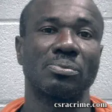 Willie Harris booking photo
