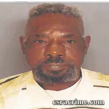 Willie Harris booking photo
