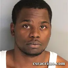 Willie Harris booking photo
