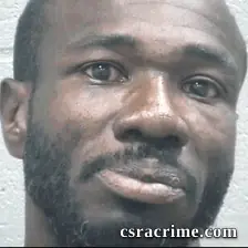 Willie Harris booking photo