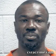 Willie Harris booking photo