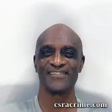 Willie Harris JR booking photo
