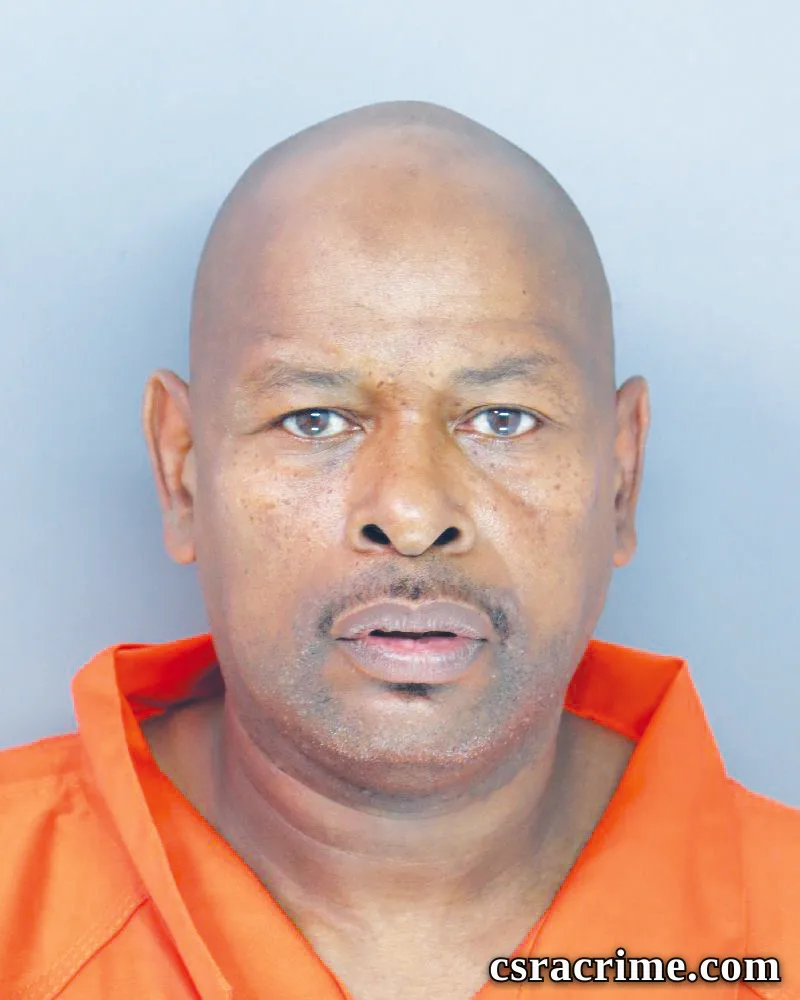 Willie Harrison booking photo