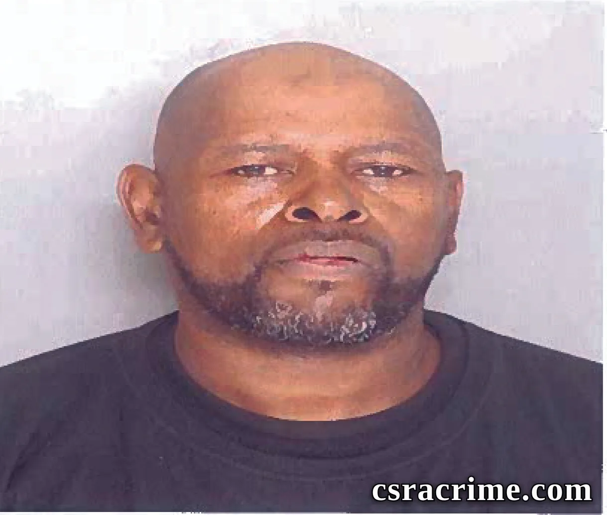 Willie Harrison booking photo