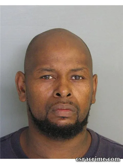 Willie Harrison JR booking photo