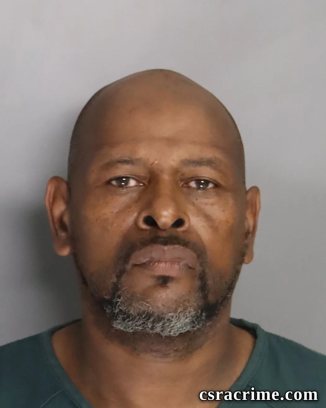 Willie Harrison JR booking photo
