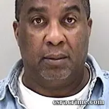 Willie Hawes booking photo