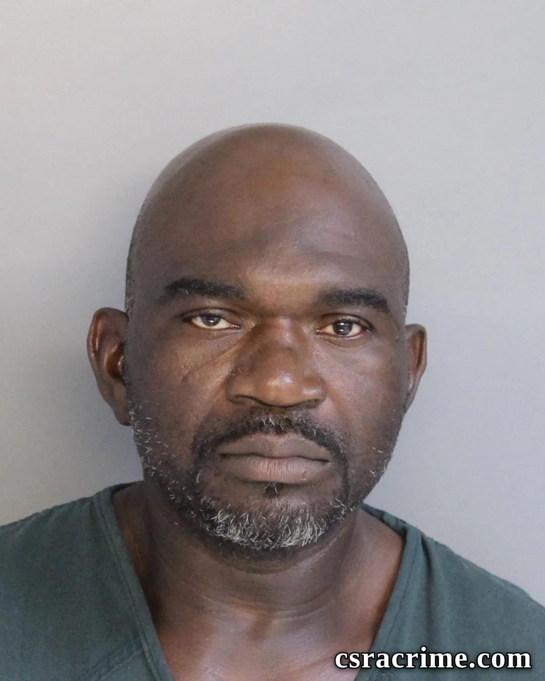 Willie Haynes booking photo