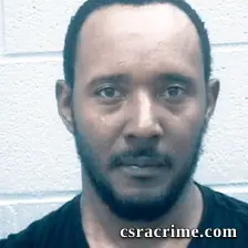 Willie Heath booking photo
