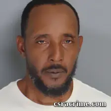 Willie Heath JR booking photo