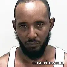 Willie Heath JR booking photo