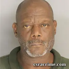 Willie Helms booking photo