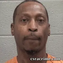 Willie Henry Wright JR booking photo