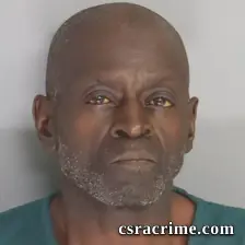 Willie Hicks booking photo
