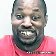 Willie Hollman booking photo