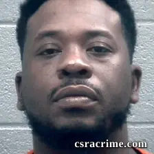 Willie Hooks booking photo