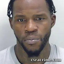 Willie Hooper booking photo