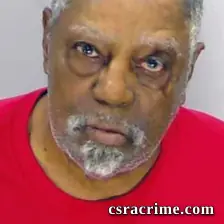 Willie Hopgood booking photo