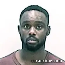 Willie Hudson booking photo