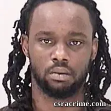 Willie Hudson booking photo
