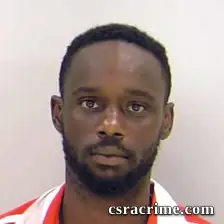 Willie Hudson booking photo