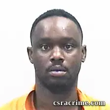 Willie Hudson III booking photo