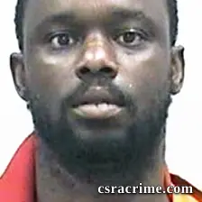 Willie Hudson III booking photo