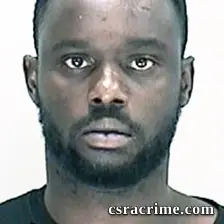 Willie Hudson III booking photo