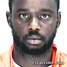 Willie Hudson III booking photo
