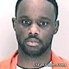 Willie Hudson III booking photo
