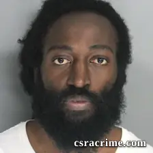 Willie Hughes booking photo